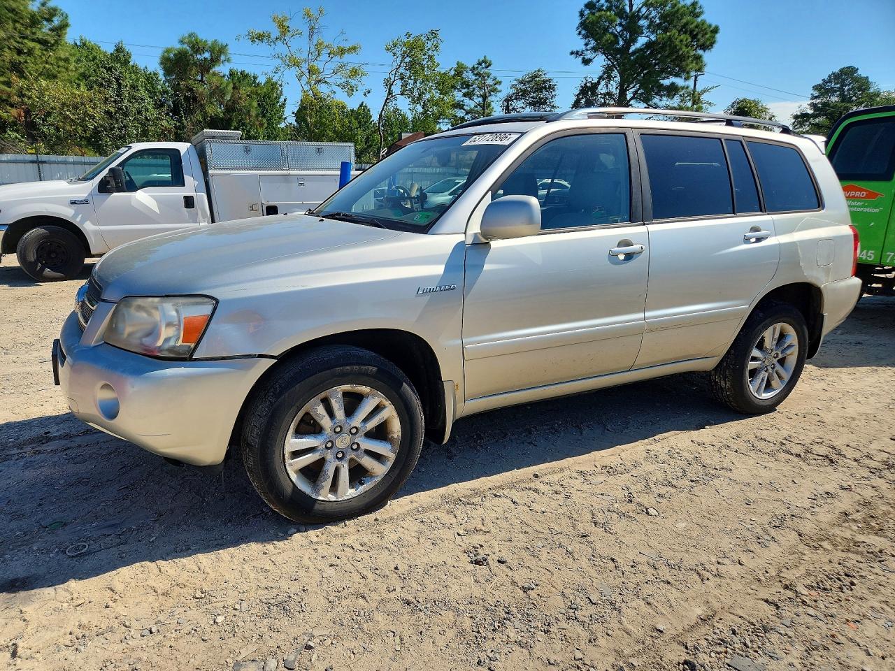 JTEEW21A060005453 · 2006 TOYOTA HIGHLANDER
