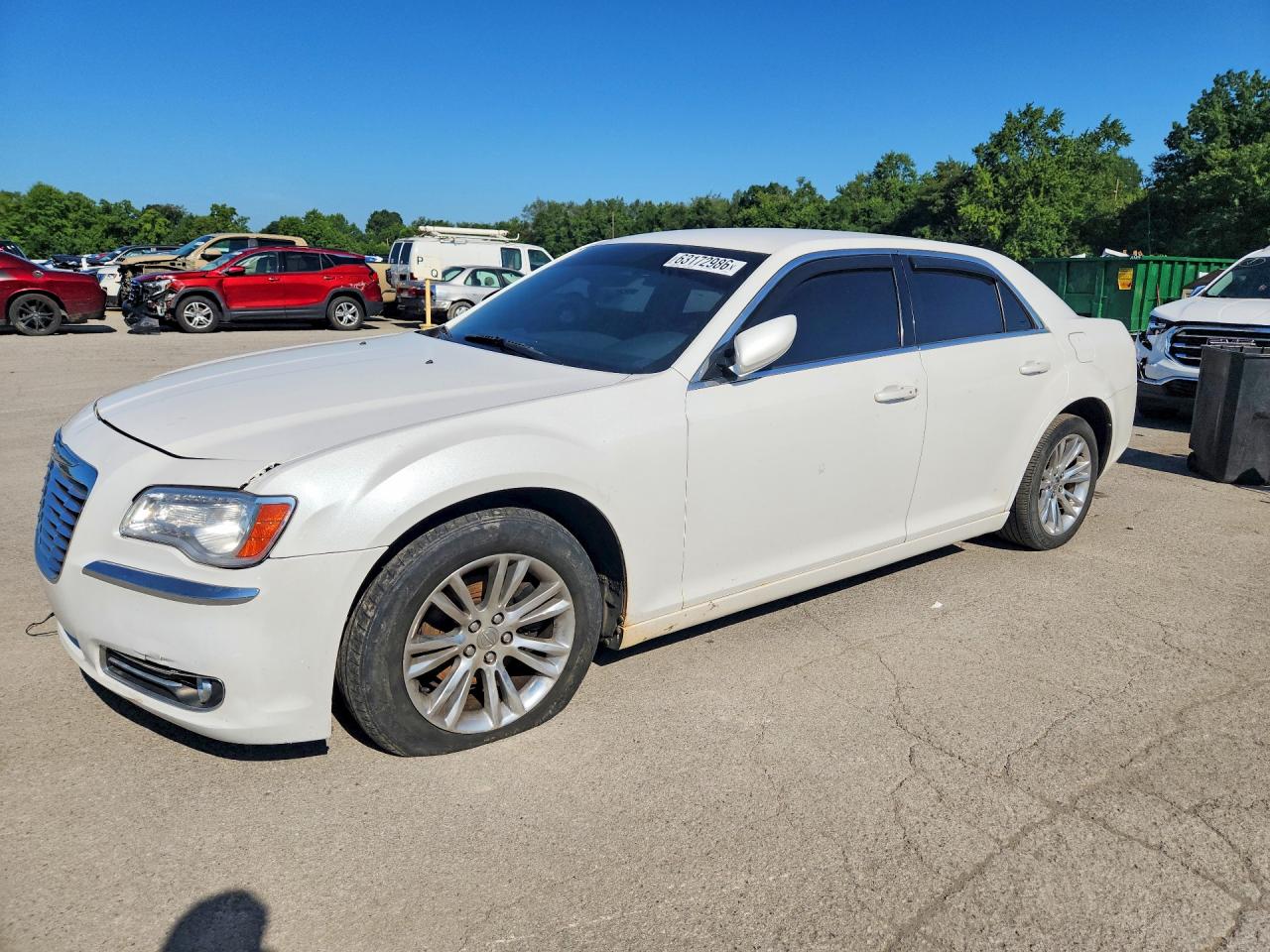 2C3CCAAG1DH503936 · 2013 CHRYSLER 300