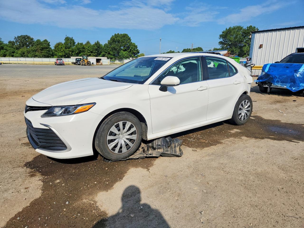 4T1C31AK9PU615509 · 2023 TOYOTA CAMRY
