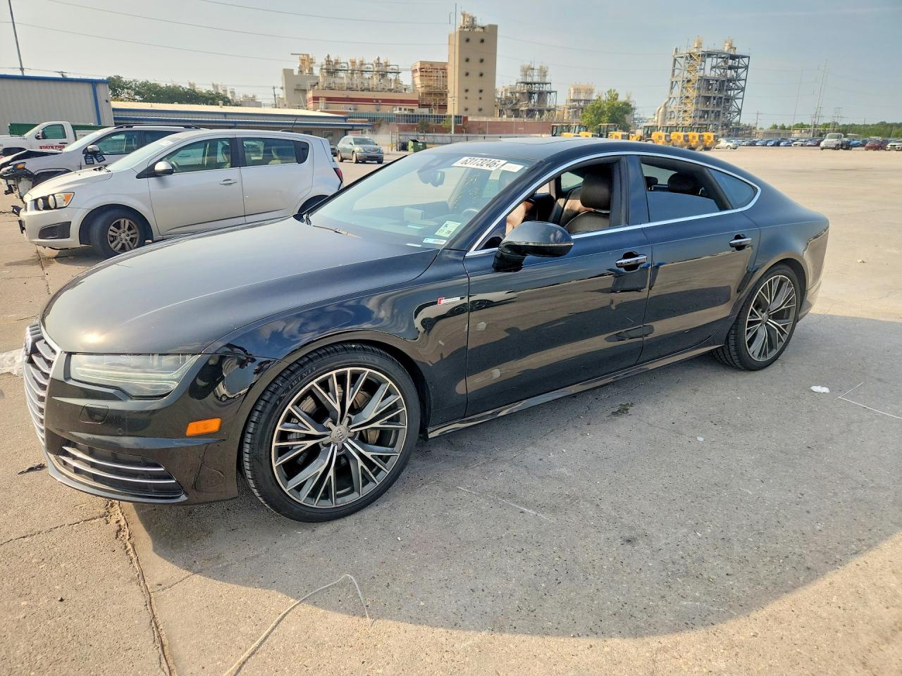 WAU2GAFCXGN000822 · 2016 AUDI A7