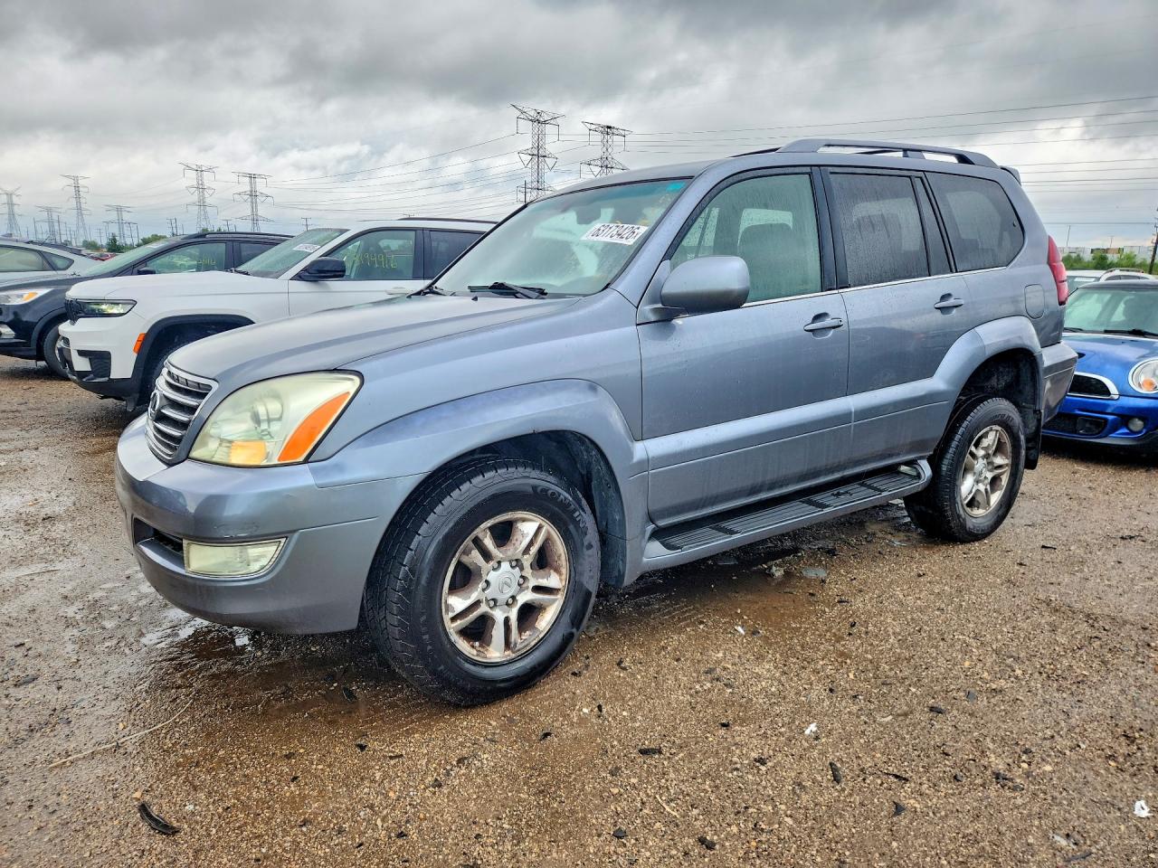 JTJBT20XX70139438 · 2007 LEXUS GX