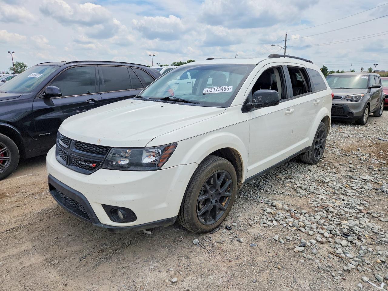 3C4PDDEG0HT639252 · 2017 DODGE JOURNEY