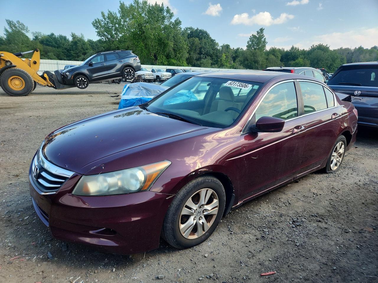 1HGCP26439A066162 · 2009 HONDA ACCORD