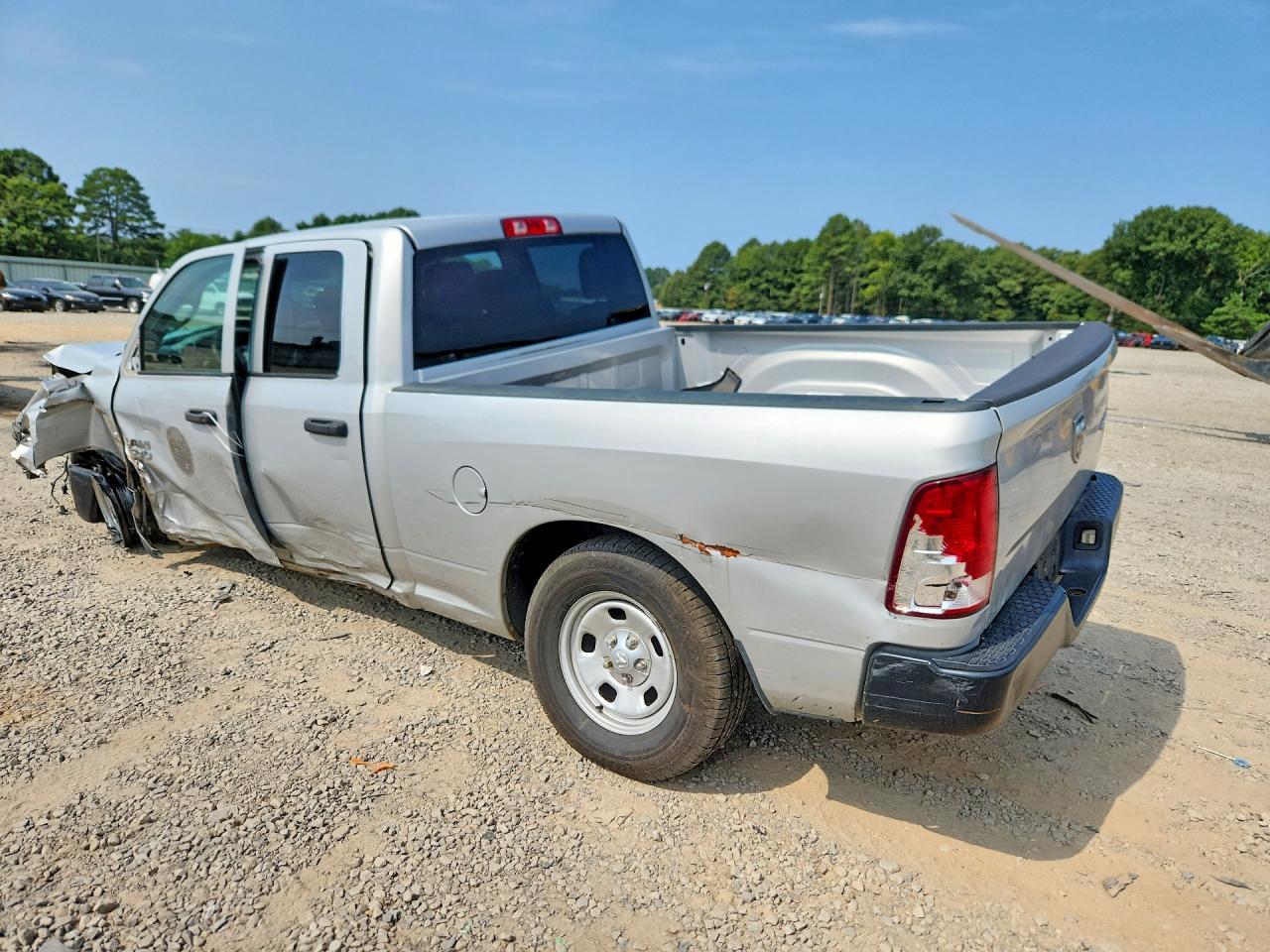 1C6RR7FT4HS729617 · 2017 RAM 1500 · 2/12