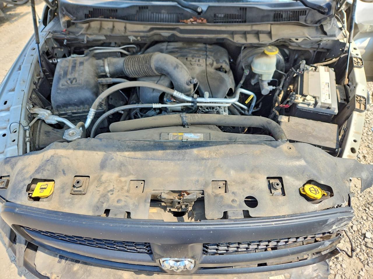 1C6RR7FT4HS729617 · 2017 RAM 1500 · 11/12