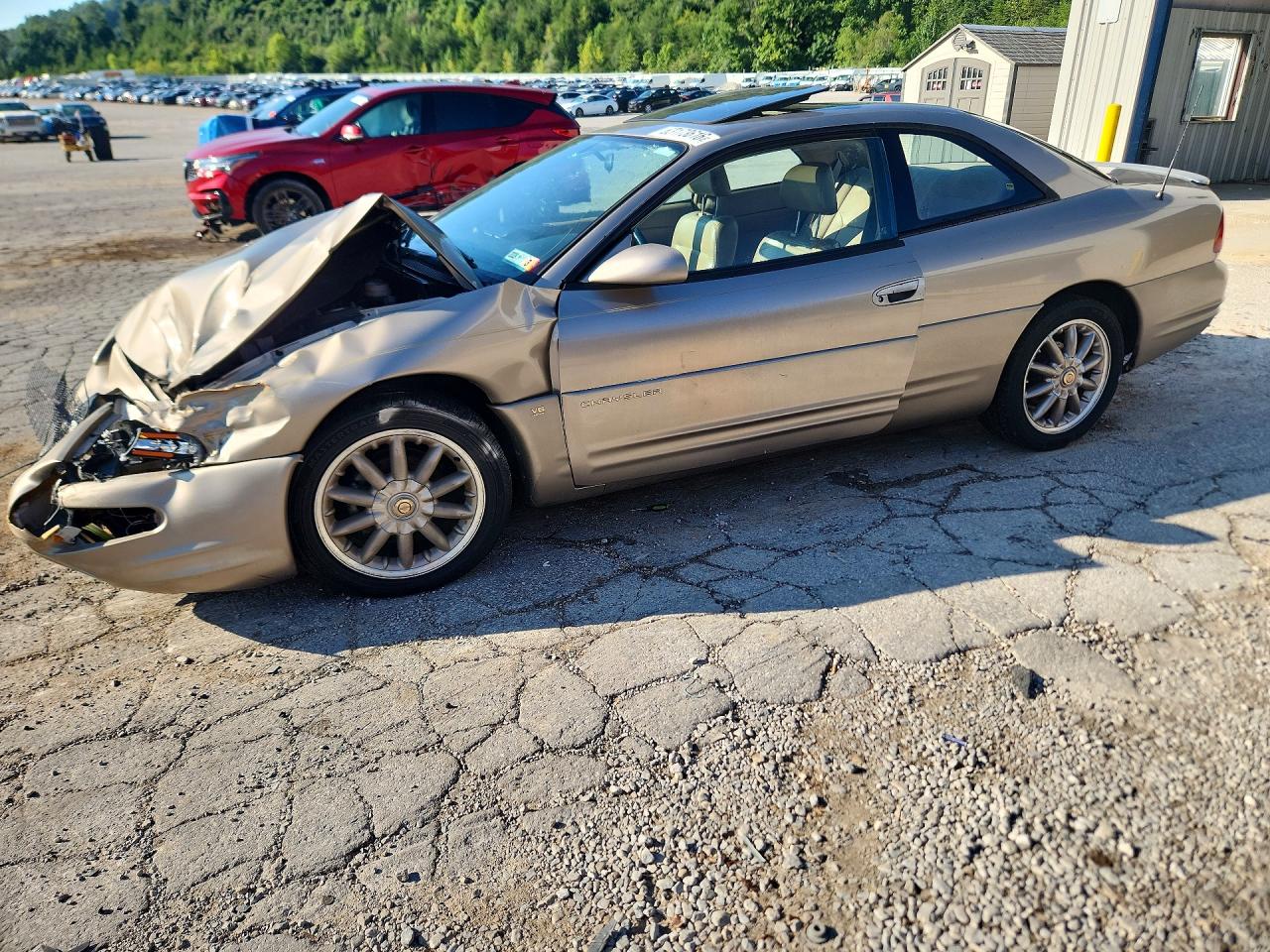 4C3AU52NXXE092152 · 1999 CHRYSLER SEBRING