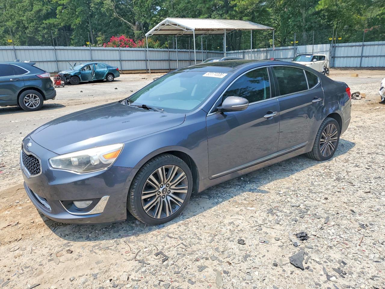 KNALN4D74F5196899 · 2015 KIA CADENZA