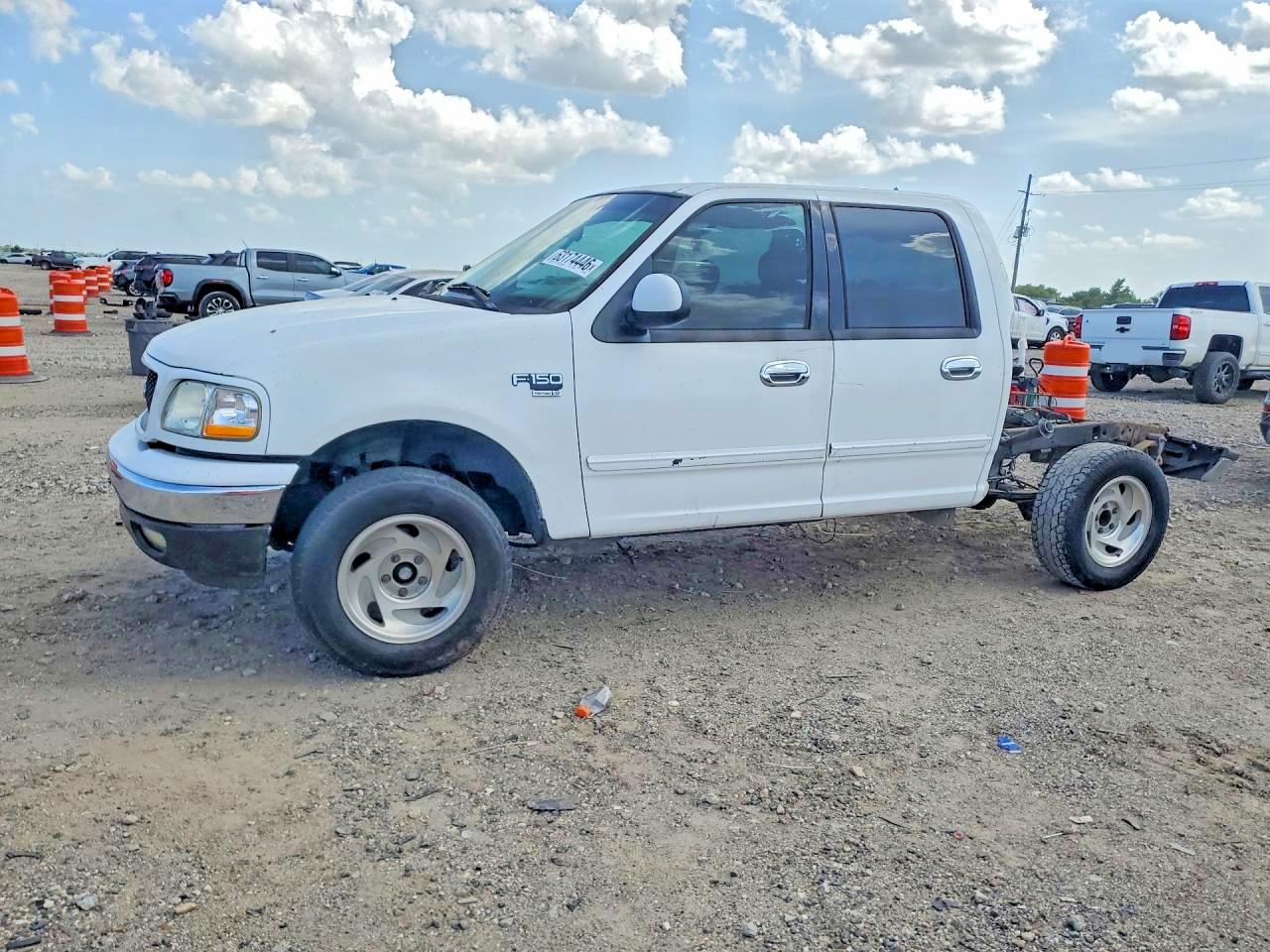 1FTRW07693KD28641 · 2003 FORD F150