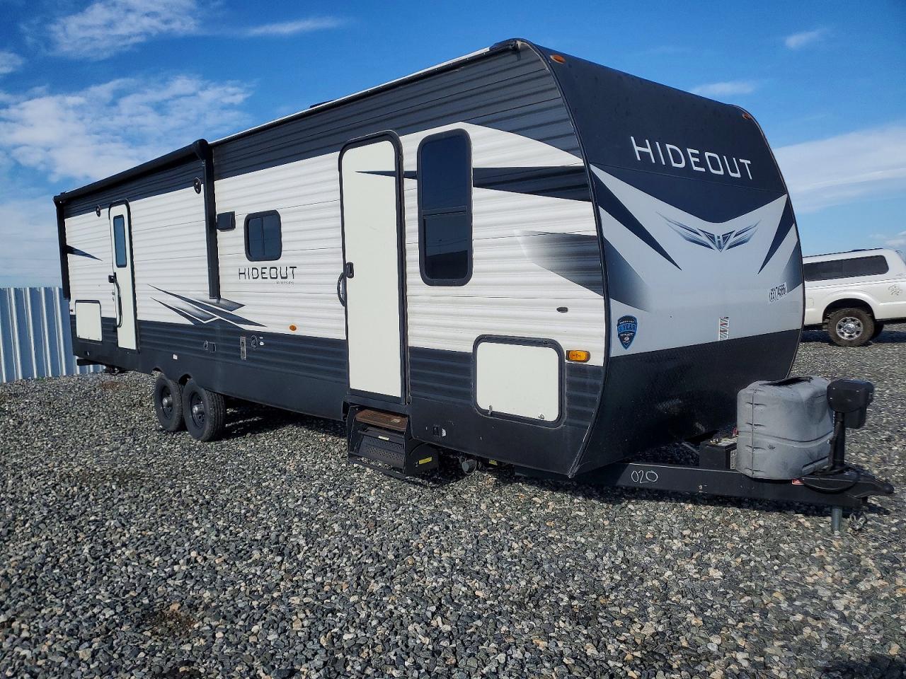 2021 KEYSTONE HIDEOUT