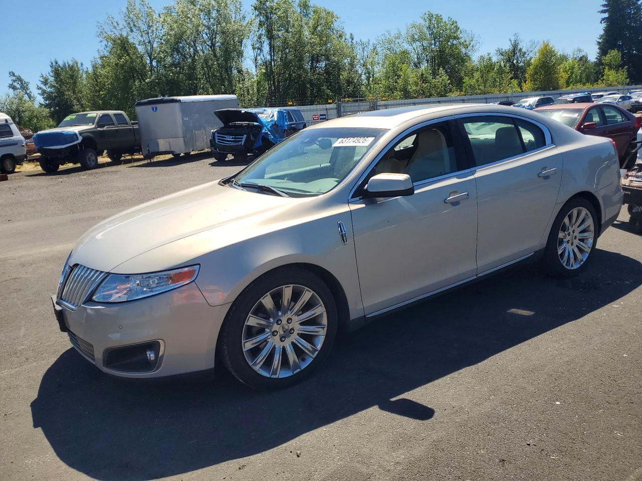 1LNHM94R79G632630 · 2009 LINCOLN MKS
