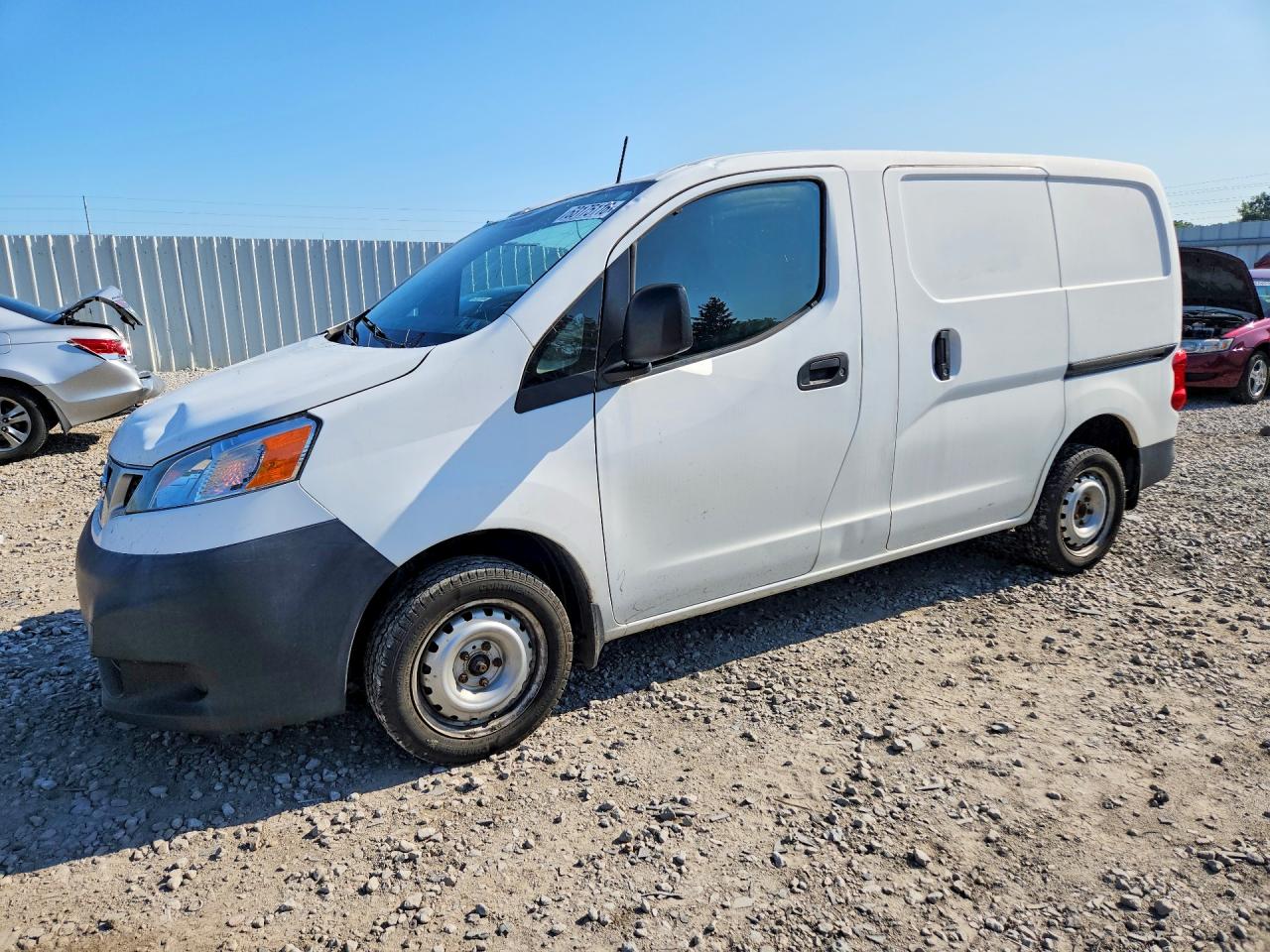 3N6CM0KN2GK697343 · 2016 NISSAN NV200