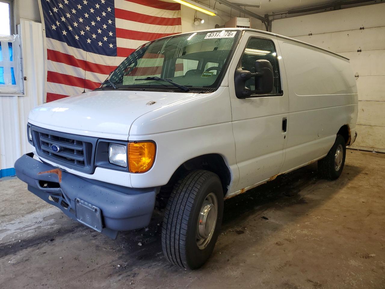 1FTNE24W96DA36384 · 2006 FORD ECONOLINE