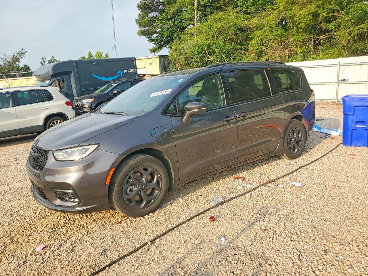 2C4RC1L78MR586889 · 2021 CHRYSLER PACIFICA