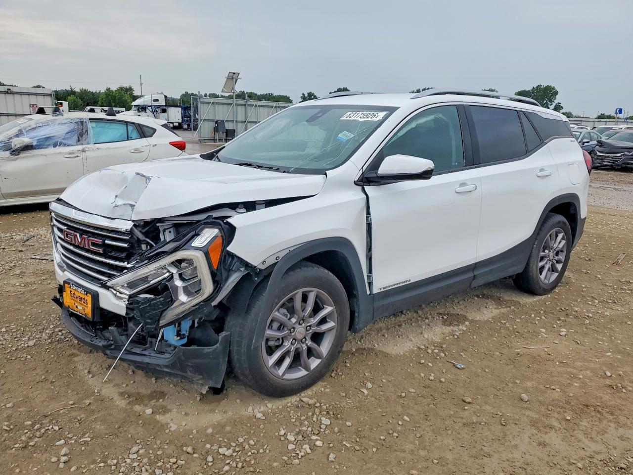 3GKALVEG4RL330498 · 2024 GMC TERRAIN