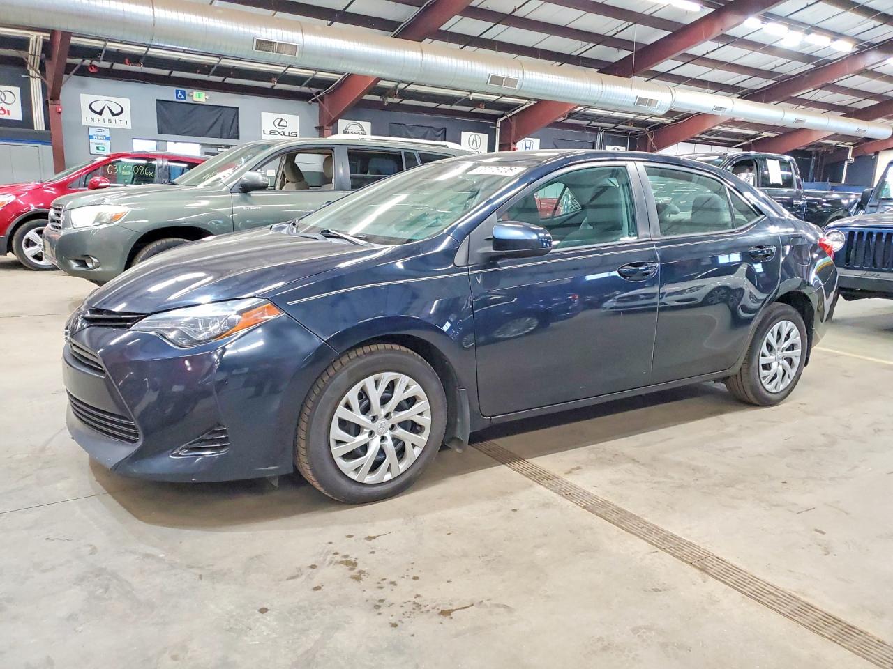 2T1BURHE7HC918556 · 2017 TOYOTA COROLLA