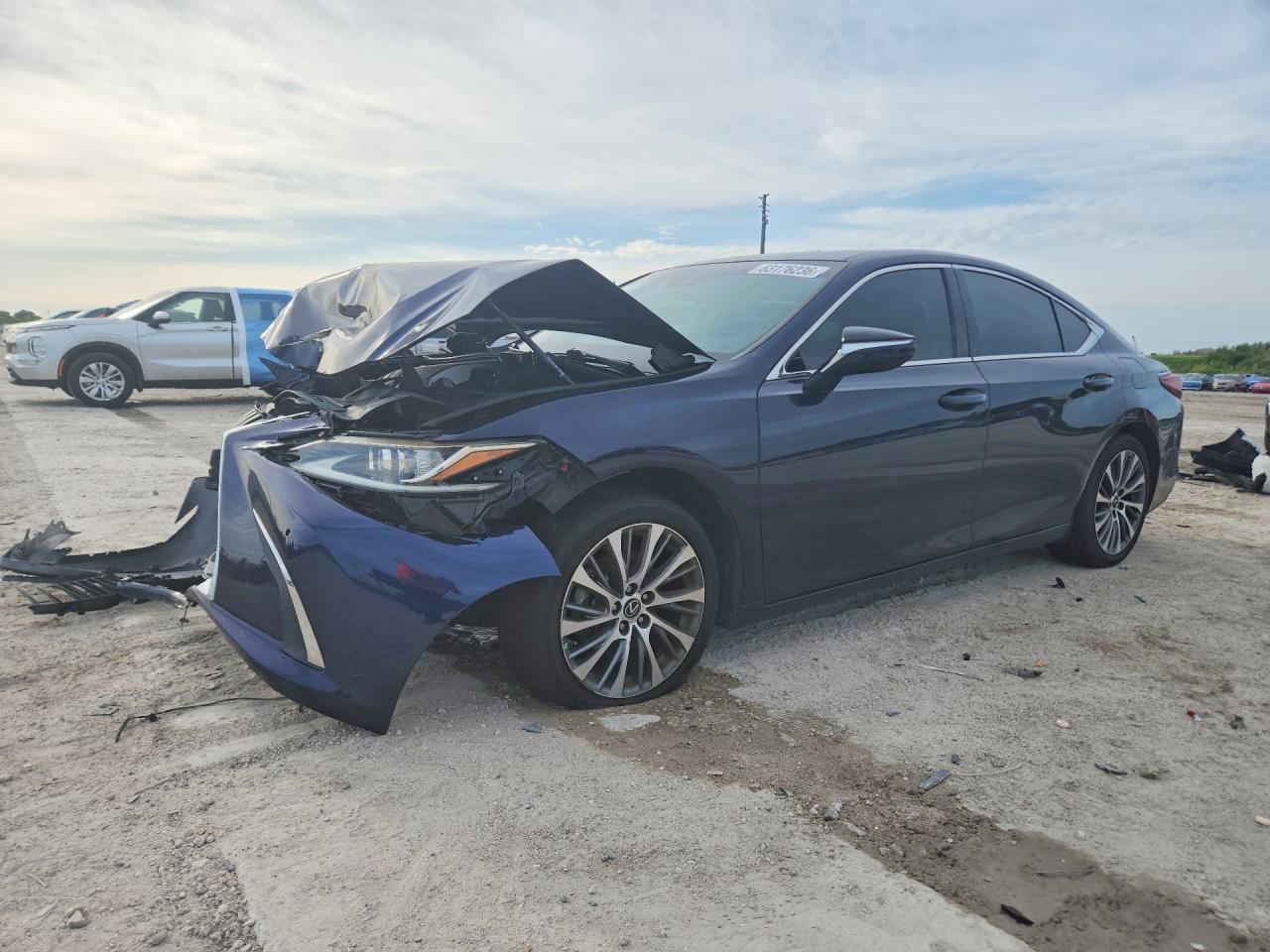 2021 LEXUS ES 350