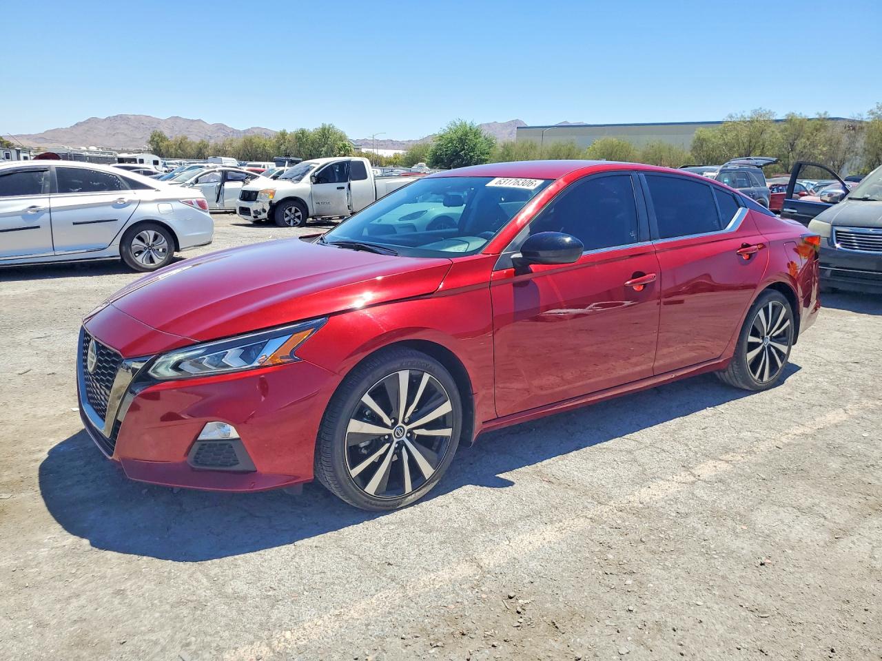 1N4BL4CV1LC281815 · 2020 NISSAN ALTIMA
