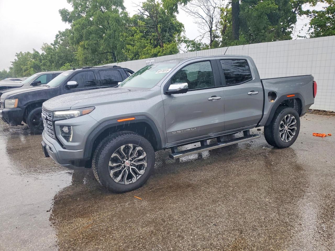 1GTP2FEK4T1184976 · 2026 GMC CANYON