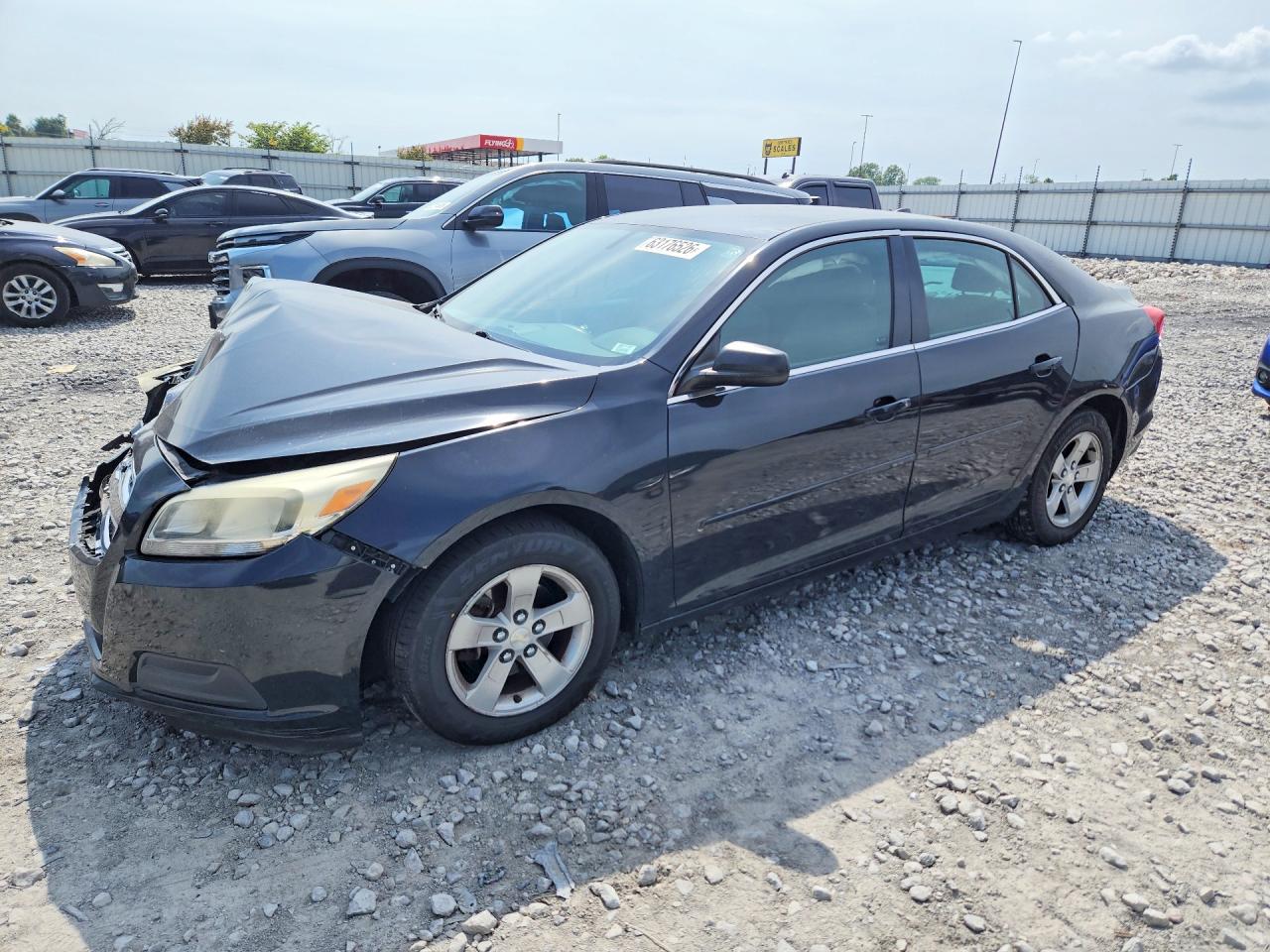 1G11B5SA2DF165500 · 2013 CHEVROLET MALIBU