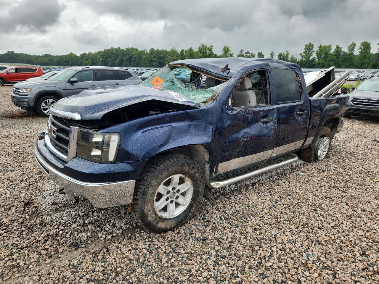 3GTRKVE38AG274531 · 2010 GMC SIERRA