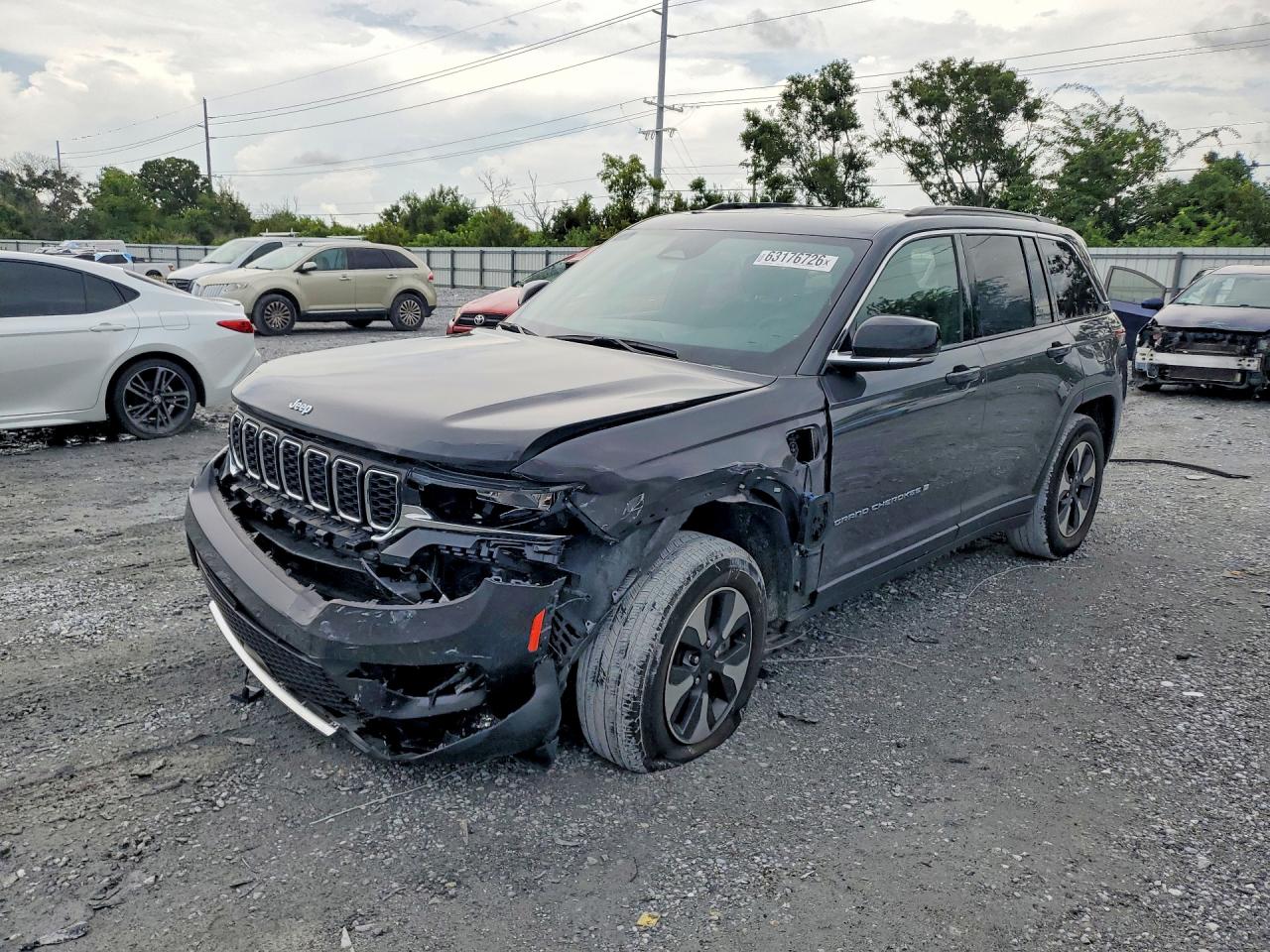 1C4RJYB65RC170953 · 2024 JEEP GRAND CHEROKEE