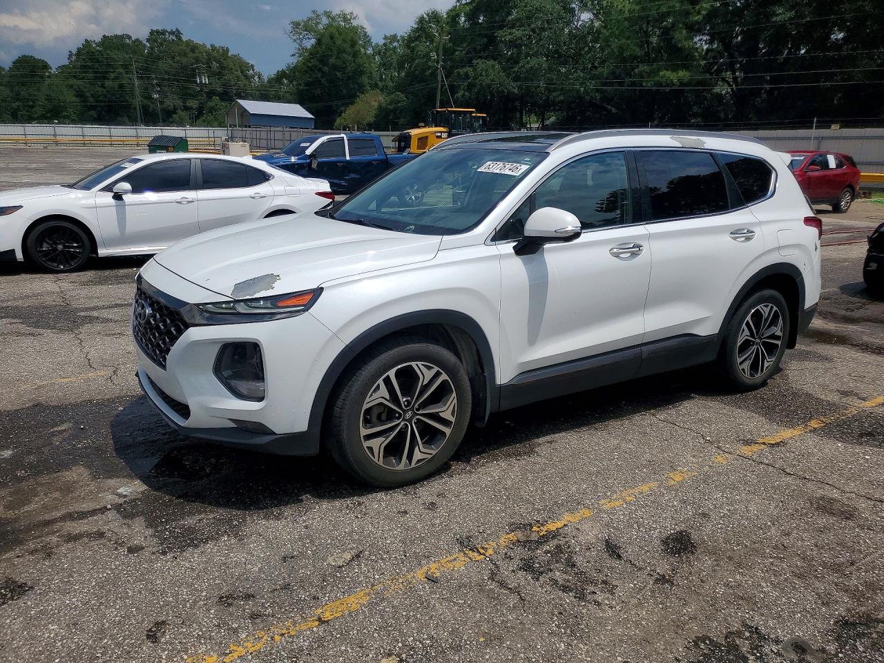 5NMS53AA6LH276450 · 2020 HYUNDAI SANTA FE