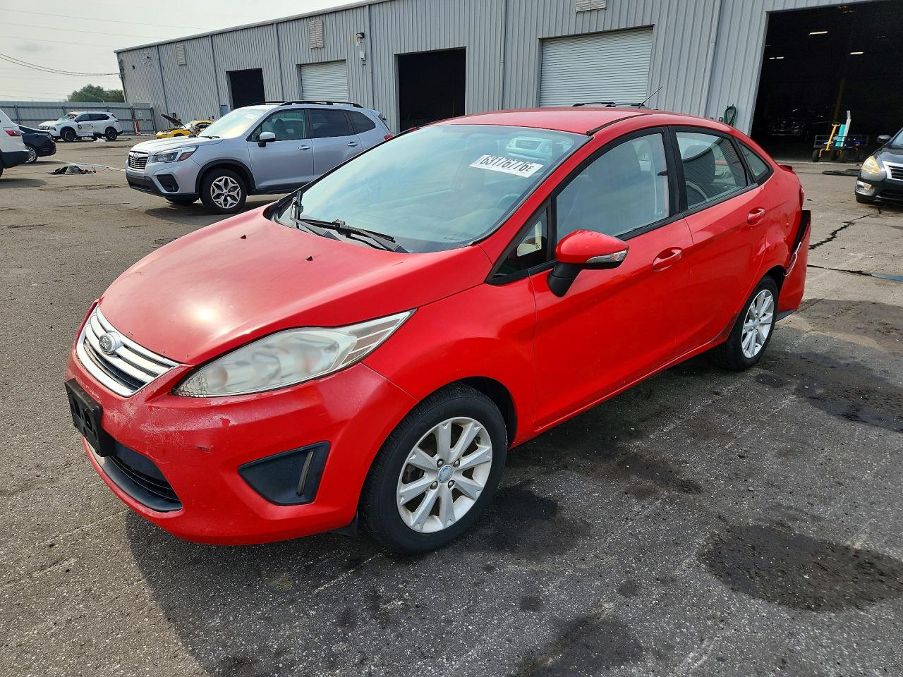 3FADP4BJ0DM175013 · 2013 FORD FIESTA