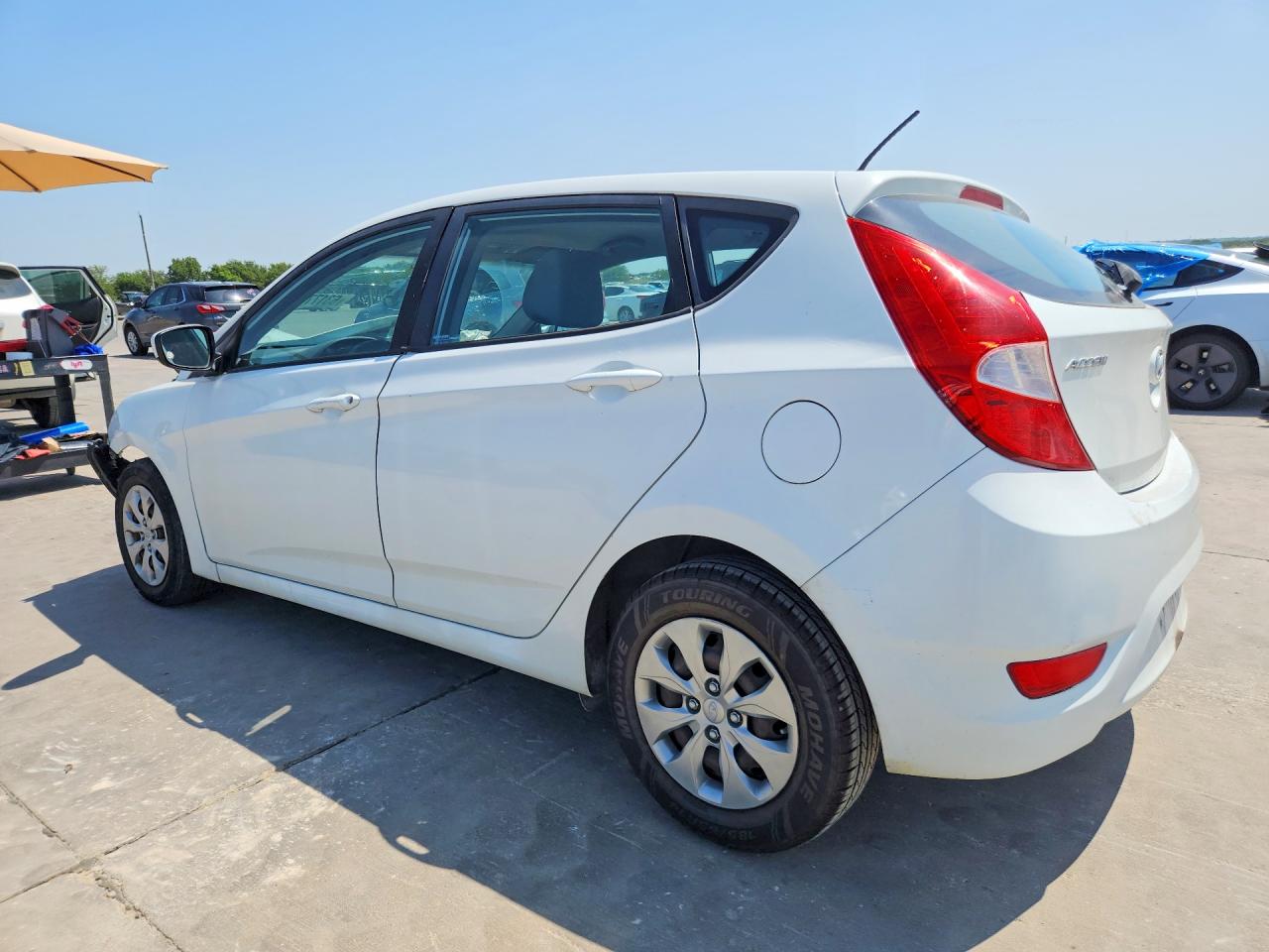 KMHCT5AEXHU348402 · 2017 HYUNDAI ACCENT · 2/13