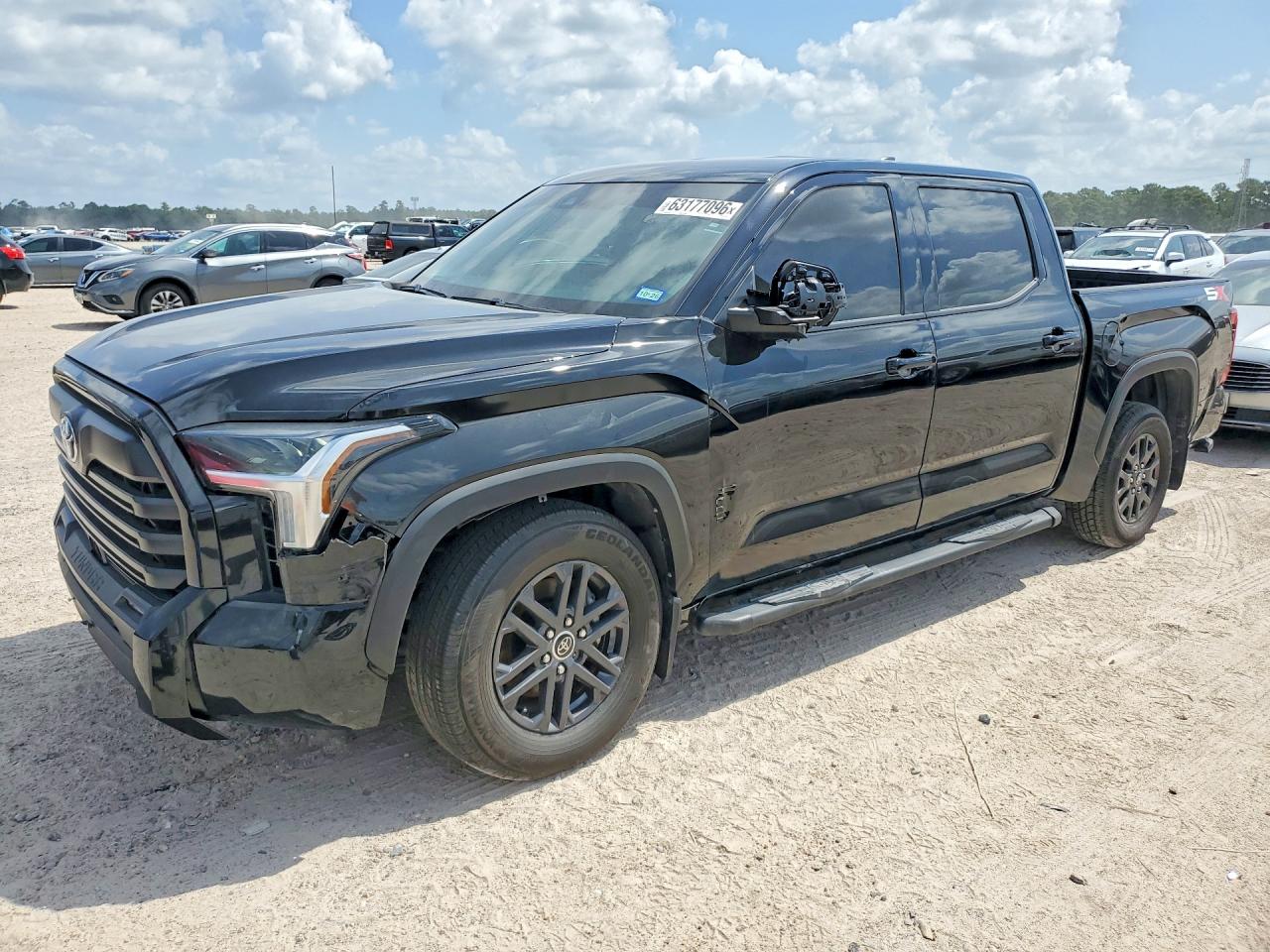 5TFLA5AB9RX041125 · 2024 TOYOTA TUNDRA