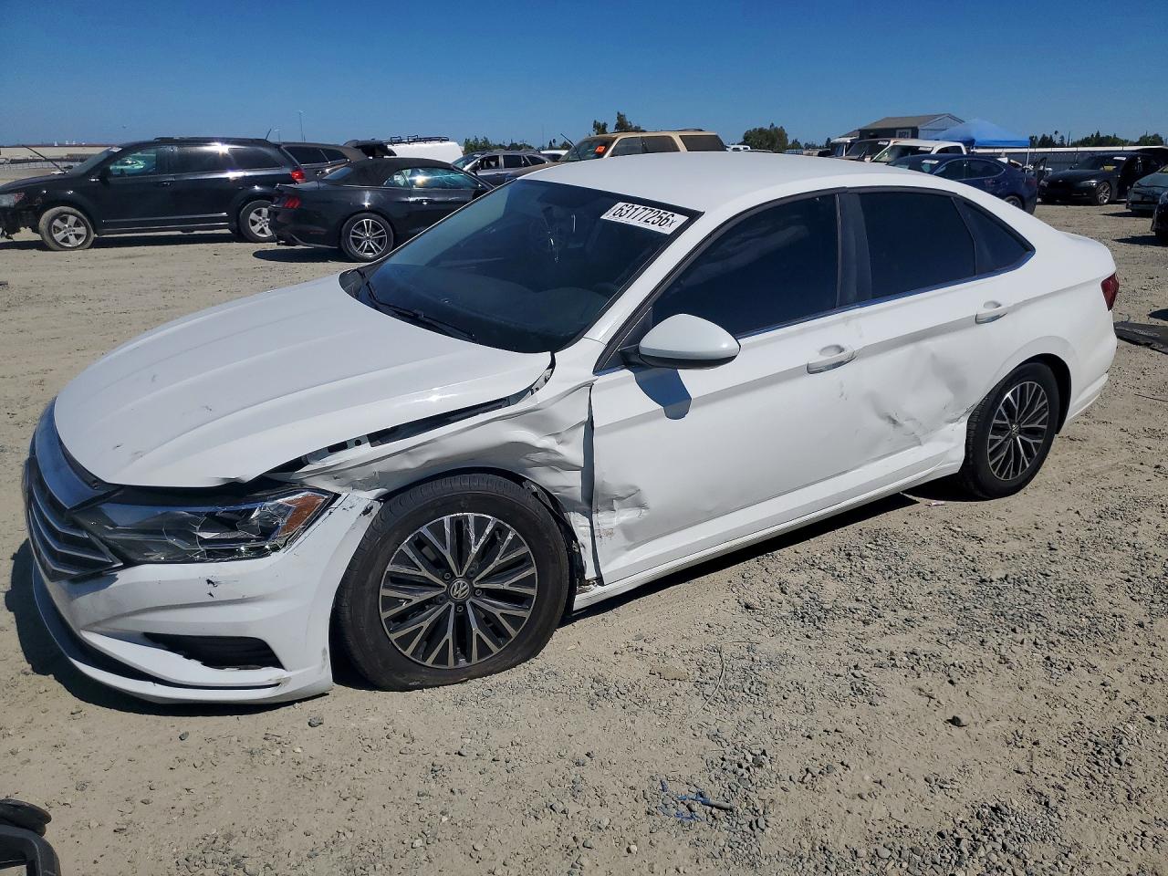 3VWC57BU7MM047047 · 2021 VOLKSWAGEN JETTA