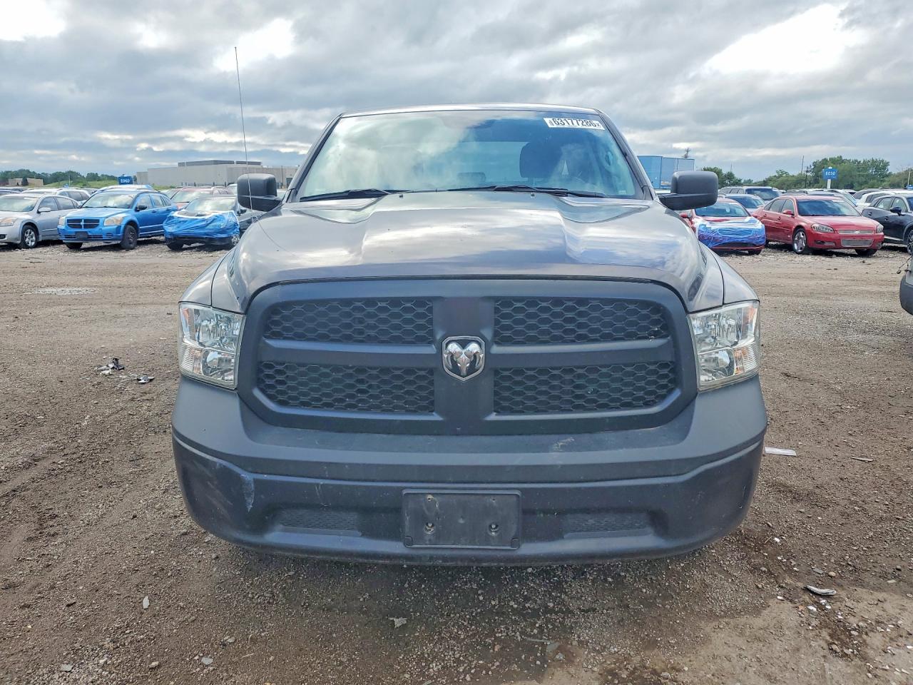 1C6RR7FG4MS566870 · 2021 RAM 1500 CLASSIC · 5/12