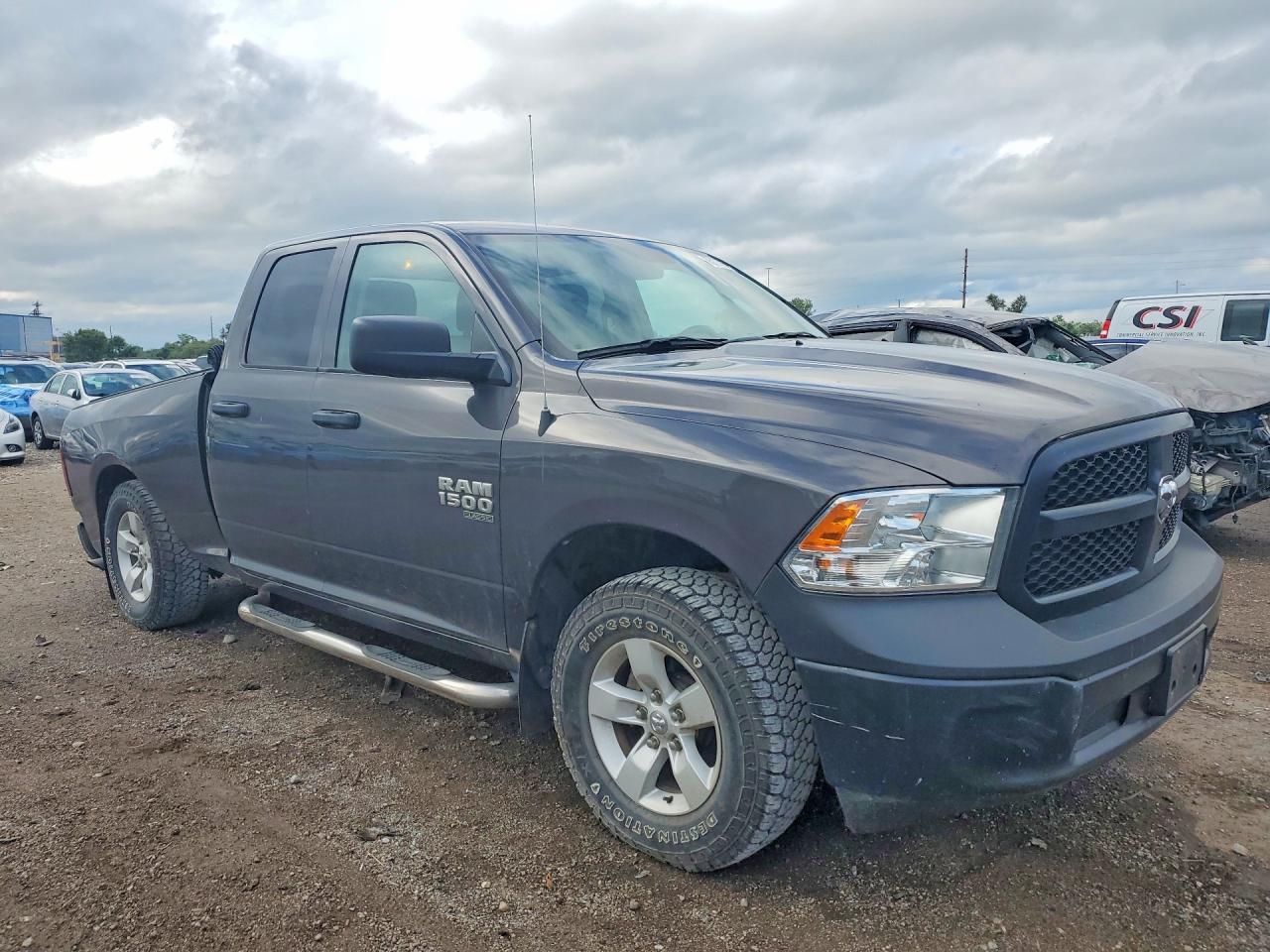 1C6RR7FG4MS566870 · 2021 RAM 1500 CLASSIC · 4/12