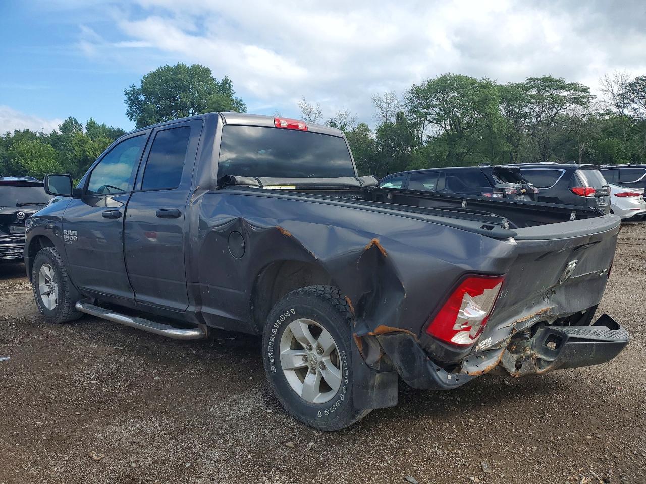 1C6RR7FG4MS566870 · 2021 RAM 1500 CLASSIC · 2/12