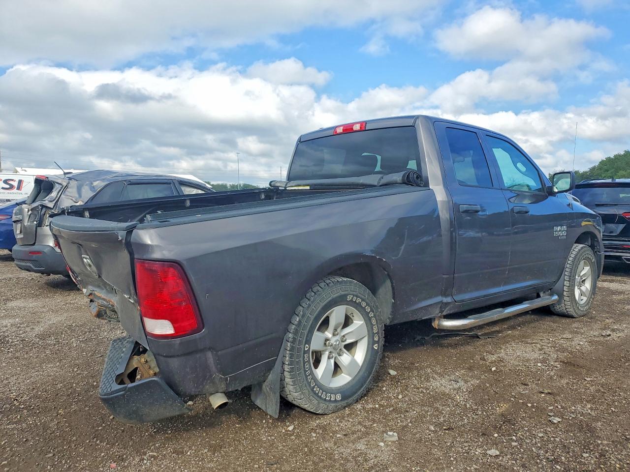 1C6RR7FG4MS566870 · 2021 RAM 1500 CLASSIC · 3/12
