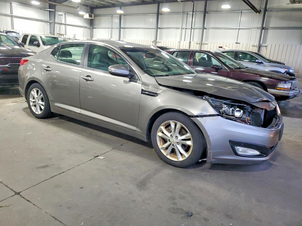5XXGN4A76DG101888 · 2013 KIA OPTIMA · 4/13