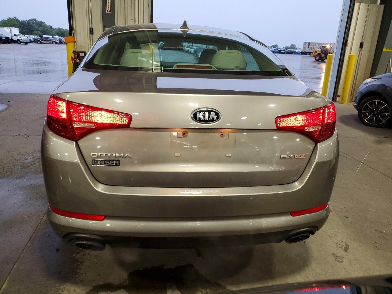 5XXGN4A76DG101888 · 2013 KIA OPTIMA · 6/13