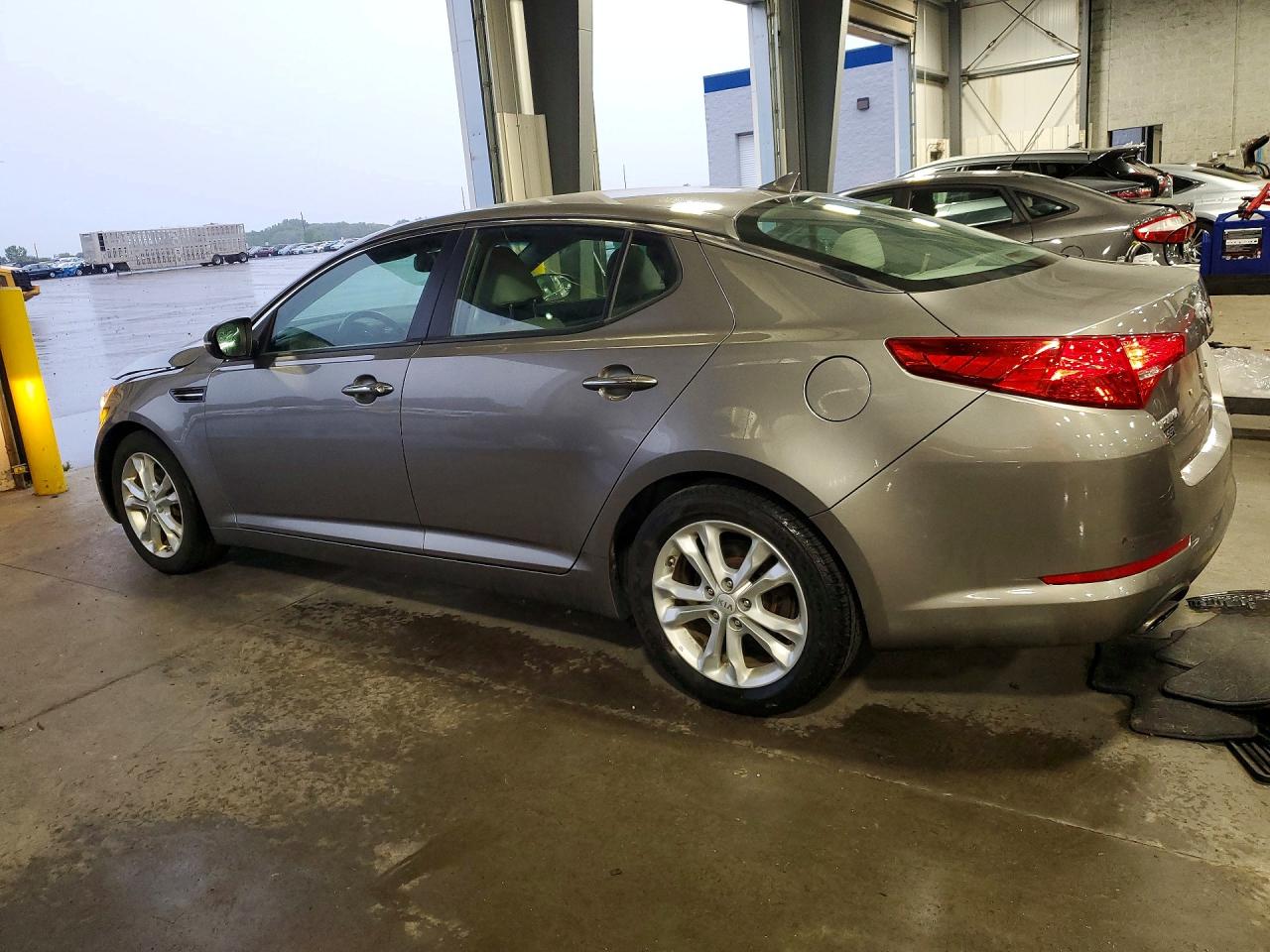 5XXGN4A76DG101888 · 2013 KIA OPTIMA · 2/13