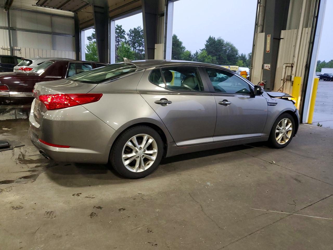 5XXGN4A76DG101888 · 2013 KIA OPTIMA · 3/13