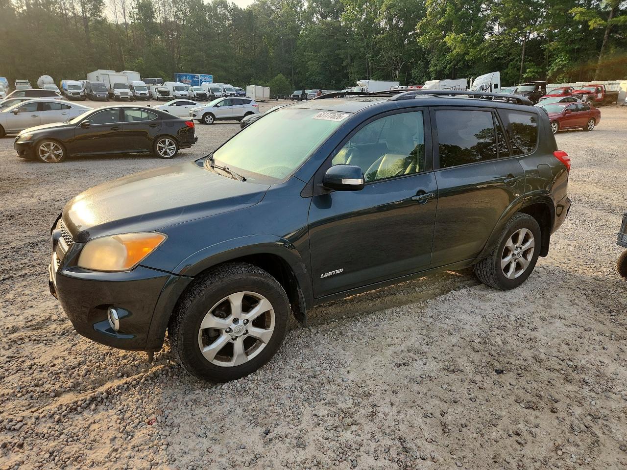 2T3DF4DVXAW060099 · 2010 TOYOTA RAV4