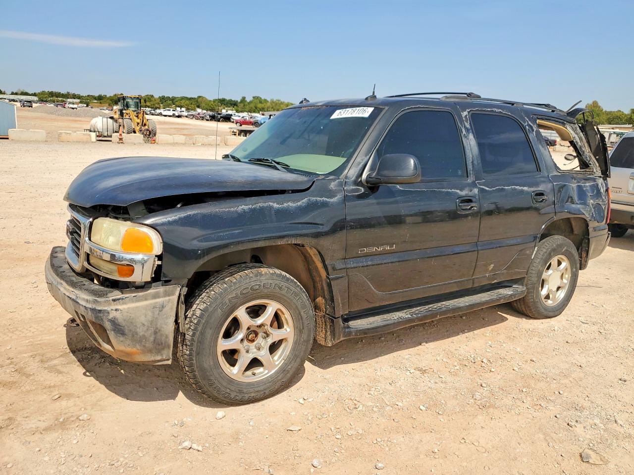 1GKEK63U63J165555 · 2003 GMC YUKON