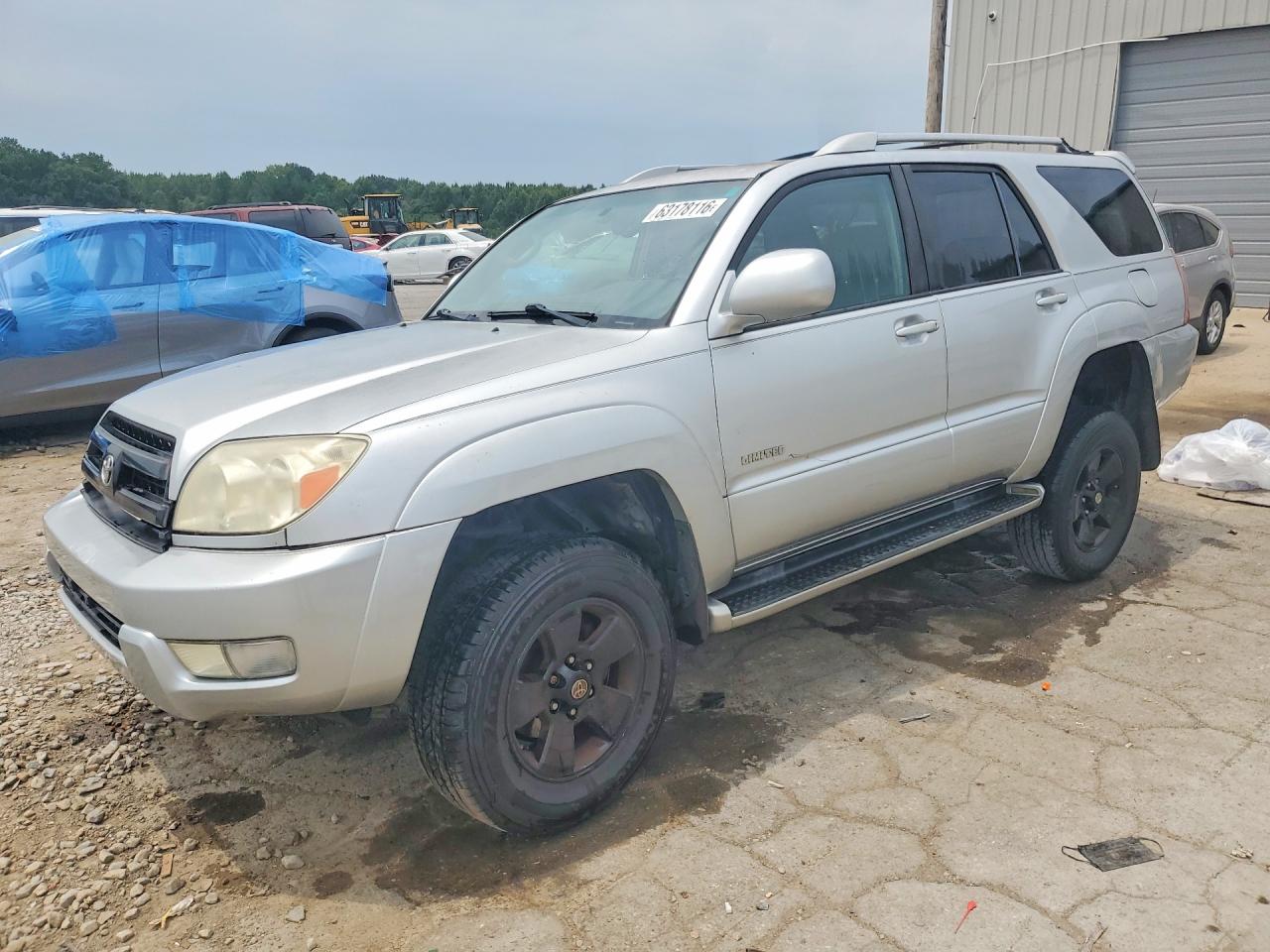 JTEZU17RX48011144 · 2004 TOYOTA 4RUNNER