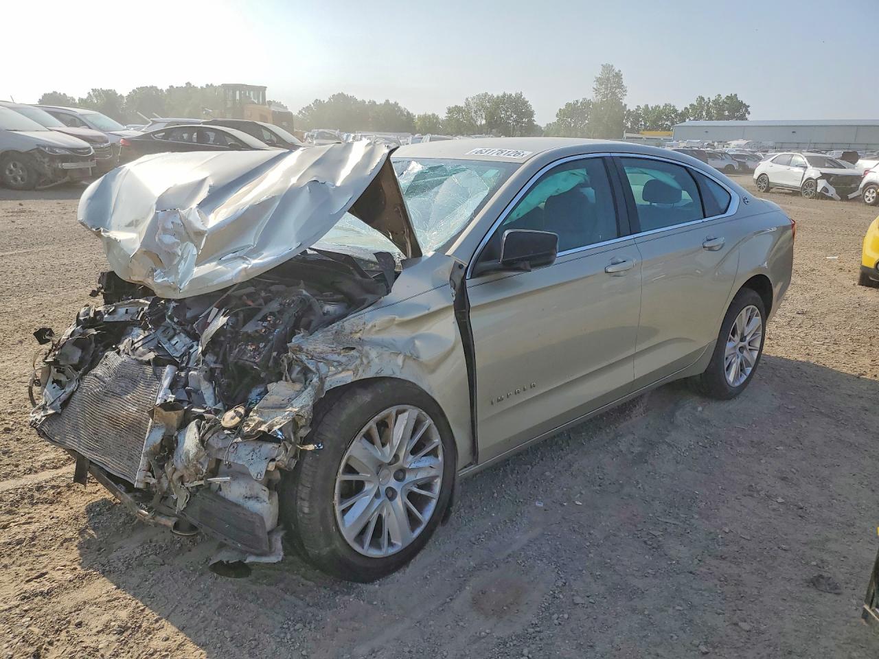 2014 CHEVROLET IMPALA