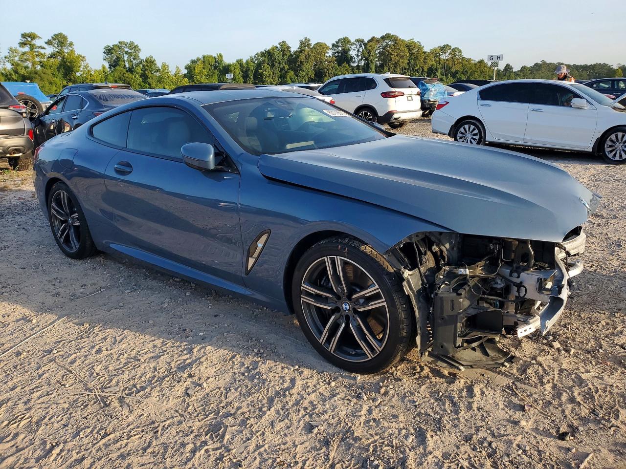 WBAAE2C00NCG86527 · 2022 BMW 840I · 4/14