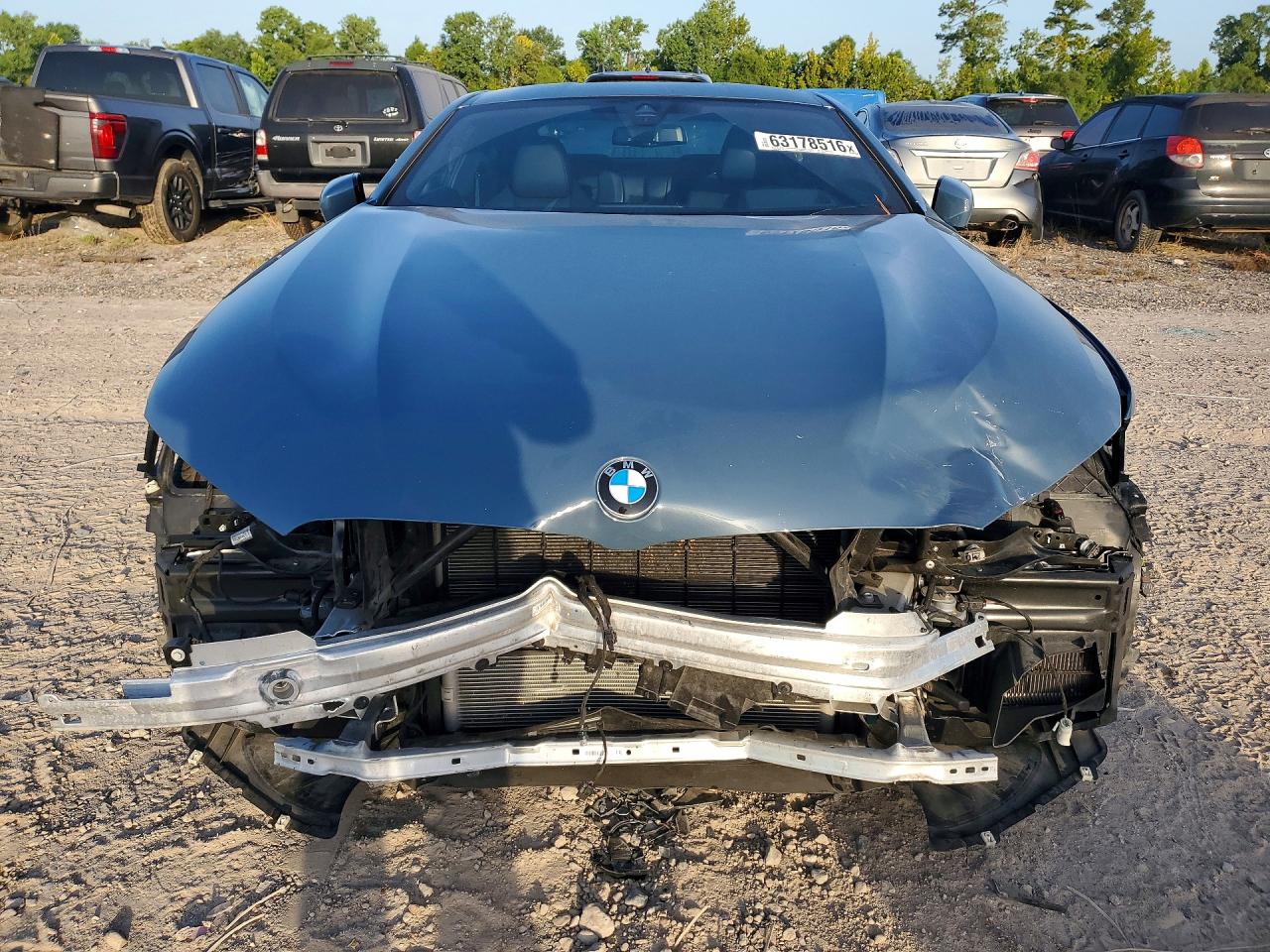 WBAAE2C00NCG86527 · 2022 BMW 840I · 5/14