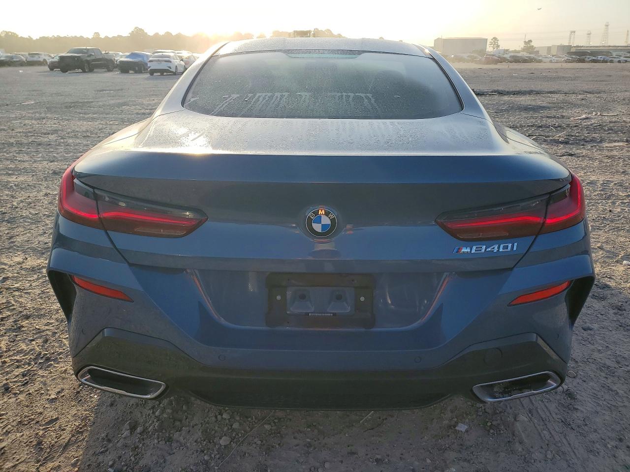 WBAAE2C00NCG86527 · 2022 BMW 840I · 6/14