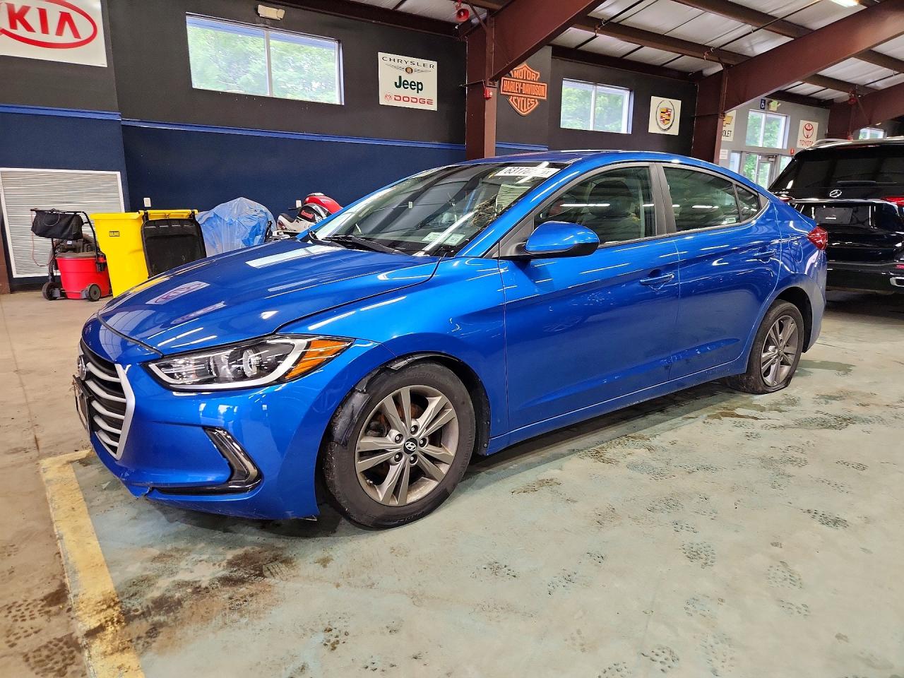 5NPD84LF9HH020263 · 2017 HYUNDAI ELANTRA