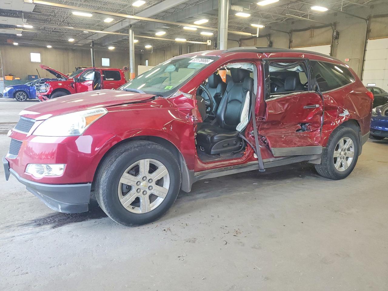 1GNLVGEDXAJ229713 · 2010 CHEVROLET TRAVERSE