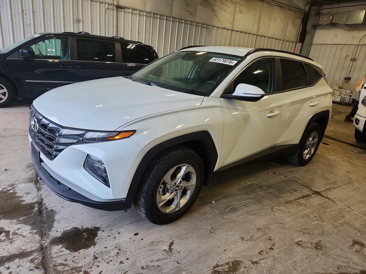 5NMJBCAE0NH152264 · 2022 HYUNDAI TUCSON