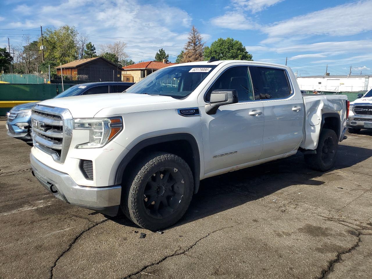 1GTU9BEDXMZ329921 · 2021 GMC SIERRA