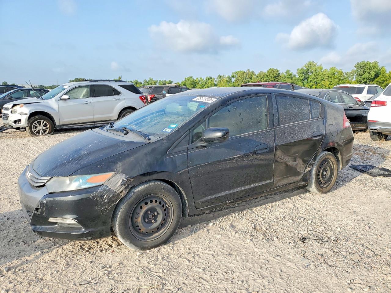 JHMZE2H50BS006374 · 2011 HONDA INSIGHT